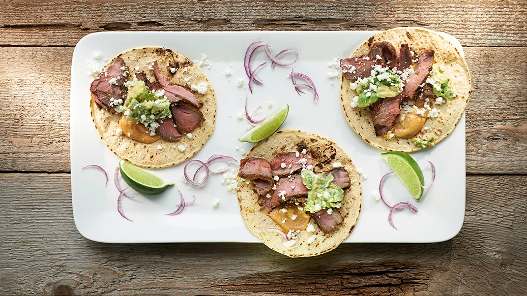 Corn Tortillas