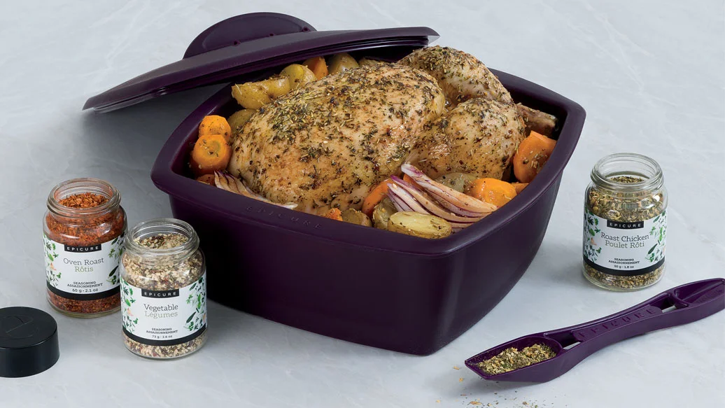 One Pot Chicken Dinner