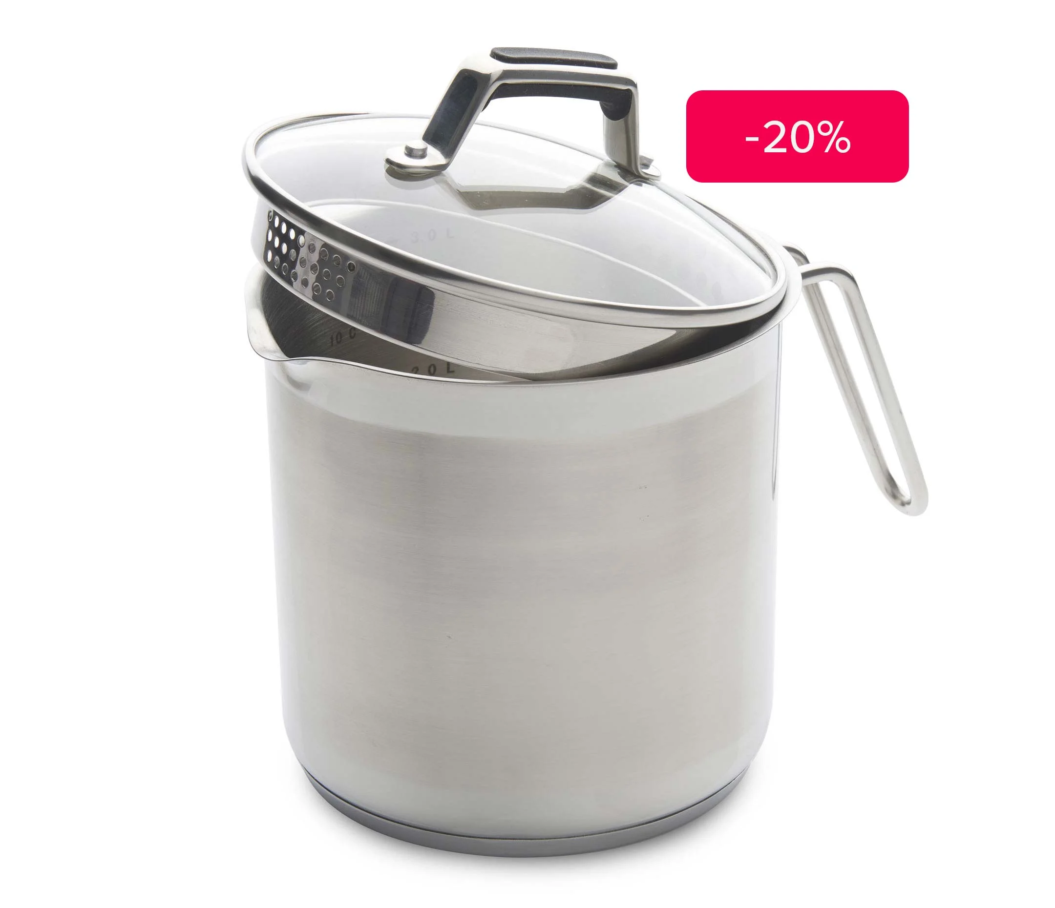 Multipurpose Pot - 12 Cup