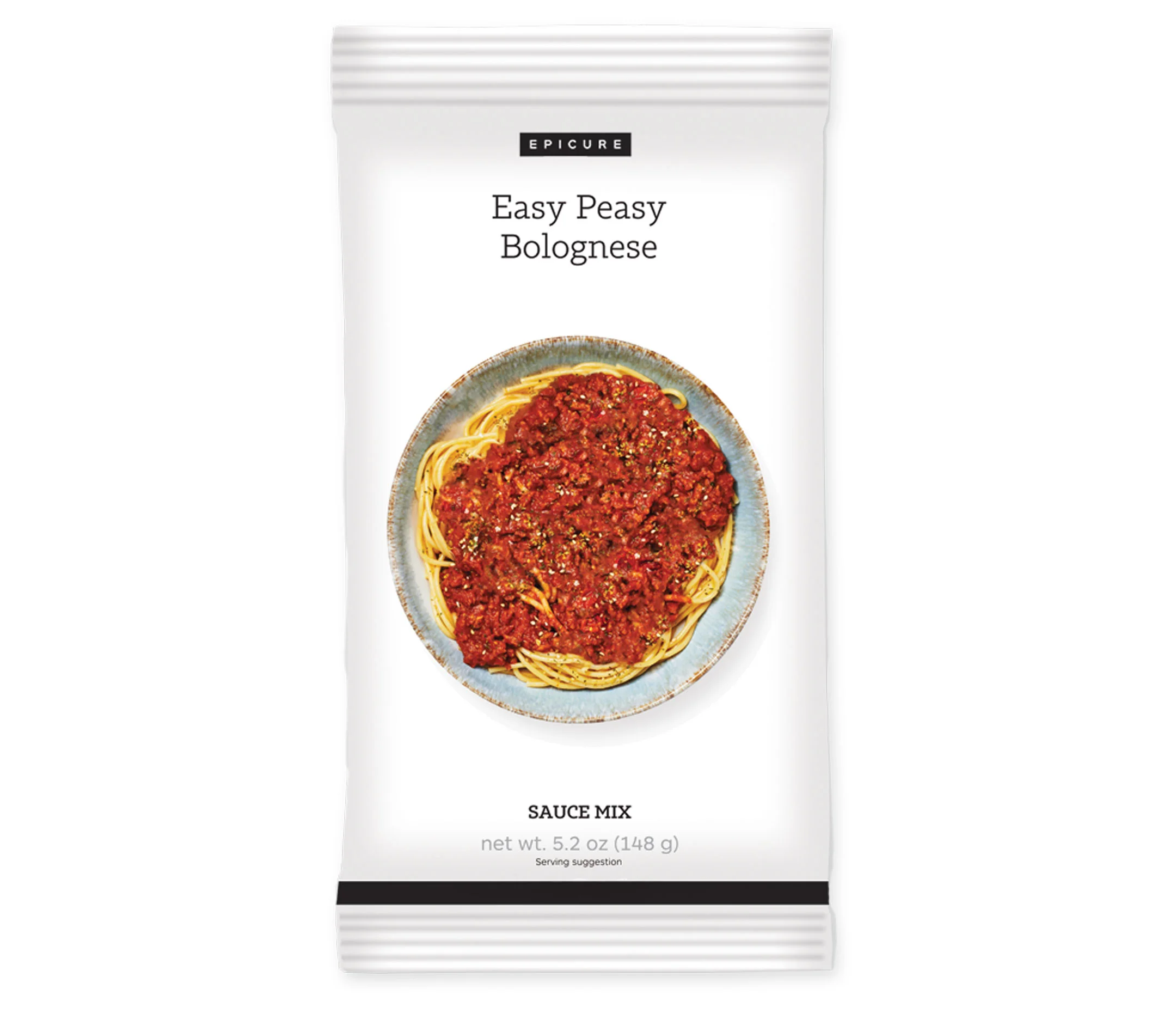 Easy Peasy Bolognese Sauce Mix (single)