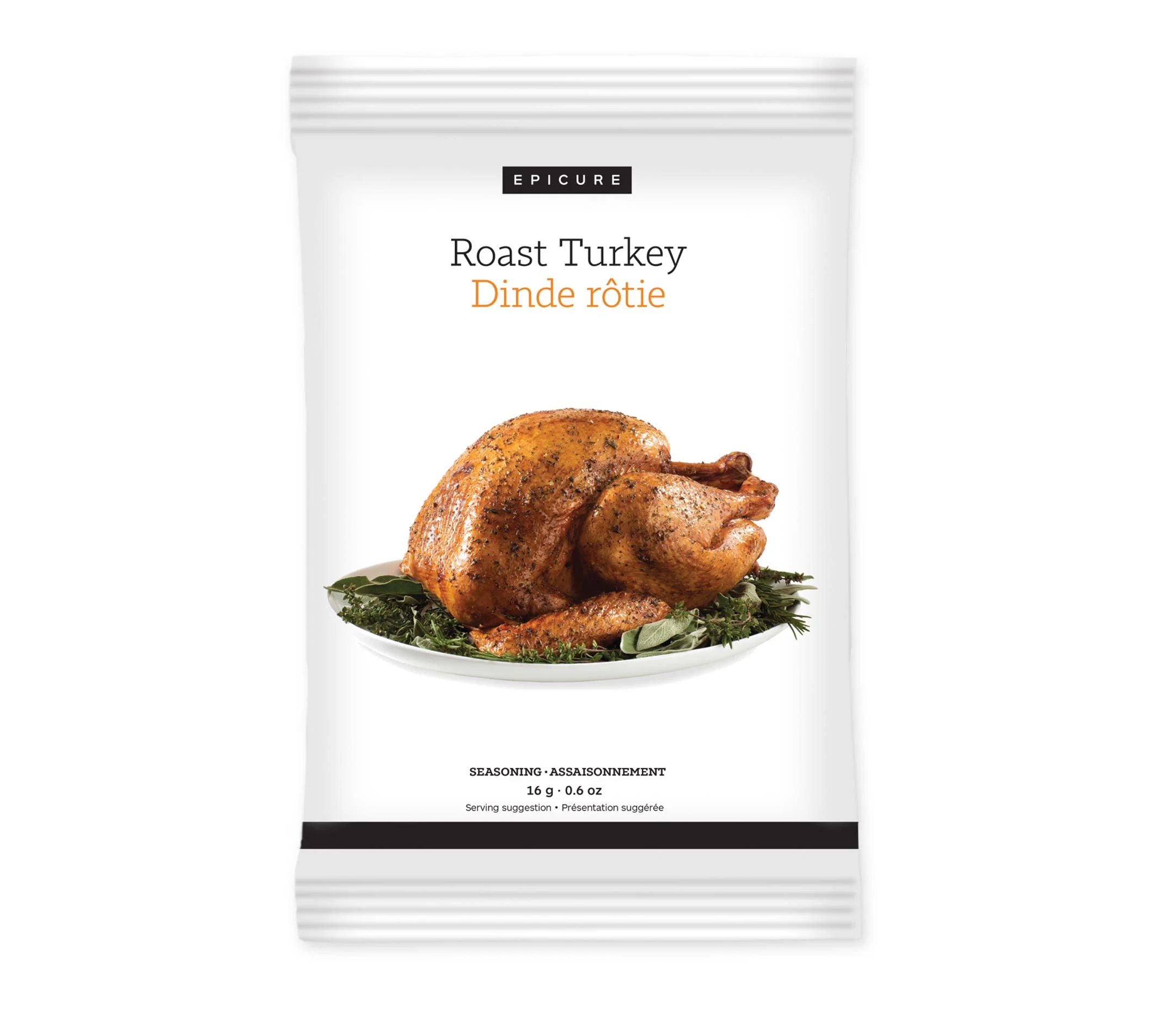 Roast Turkey Dinner Seasoning (Pack of 3)