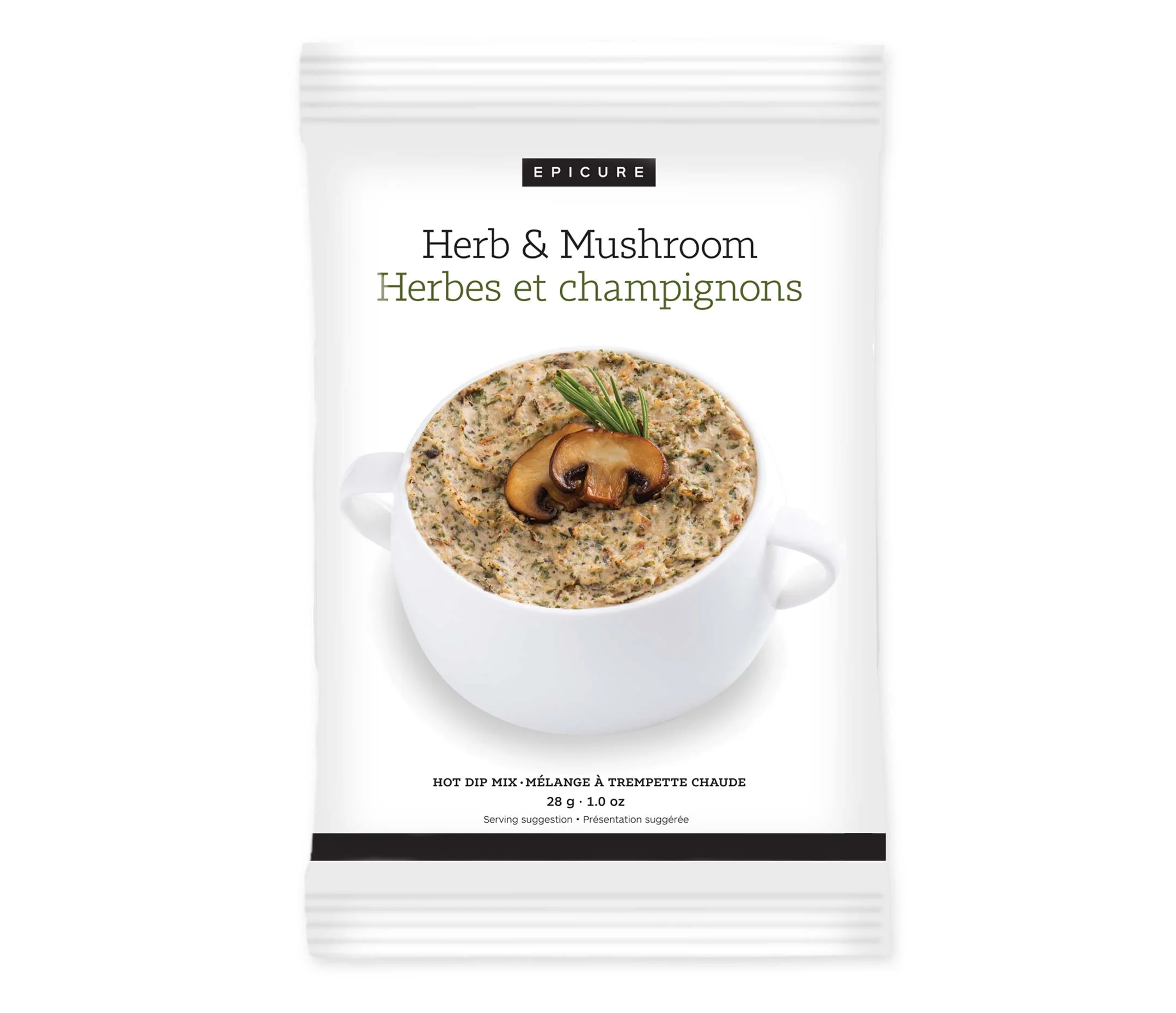 Herb & Mushroom Dip Mix (Pack of 3)