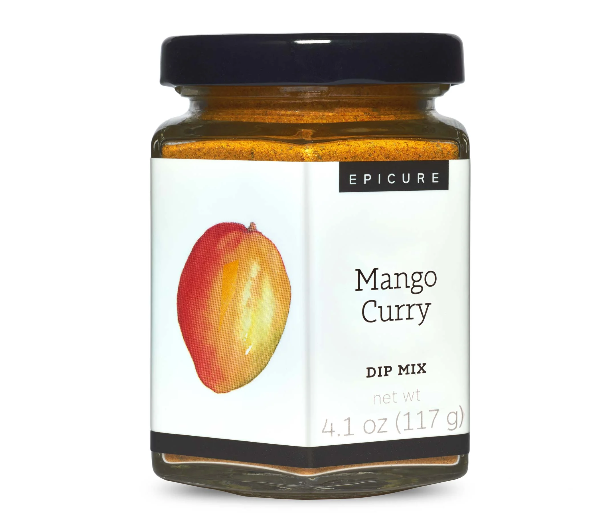 Mango Curry Dip Mix