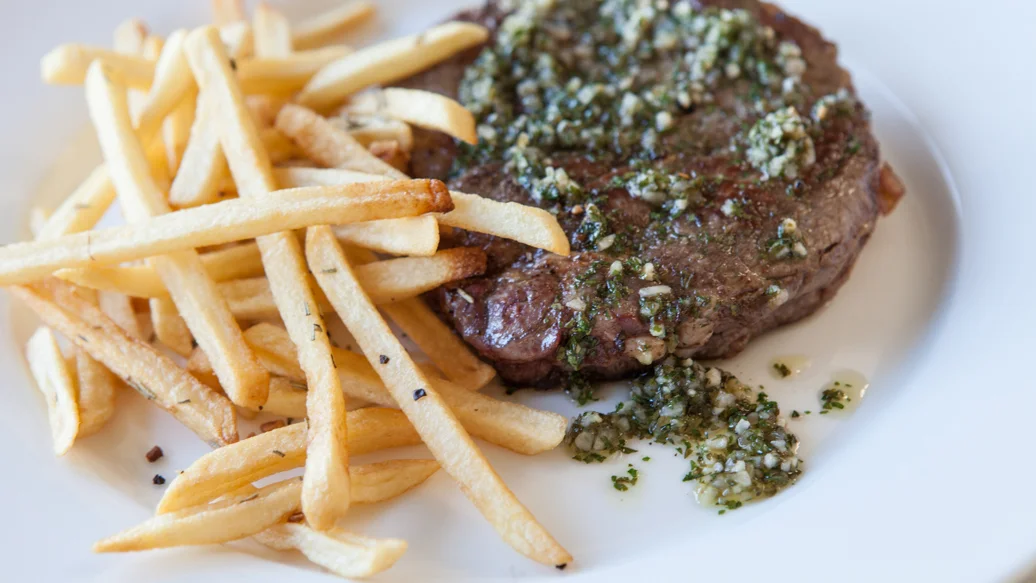 Paris Bistro Steak