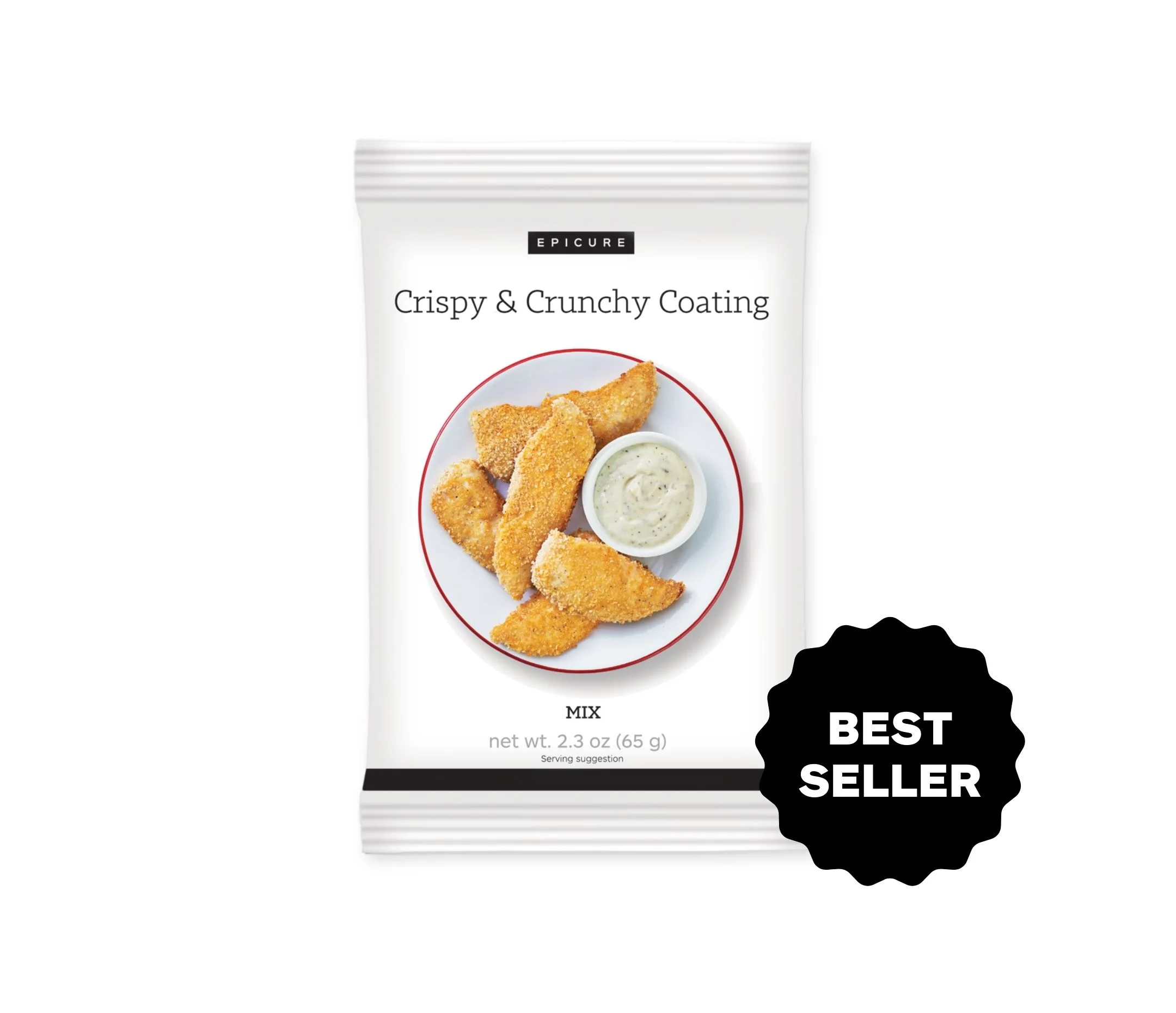 Crispy & Crunchy Coating Mix (single)