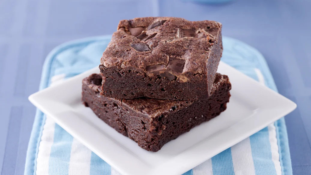 Fudge Brownies