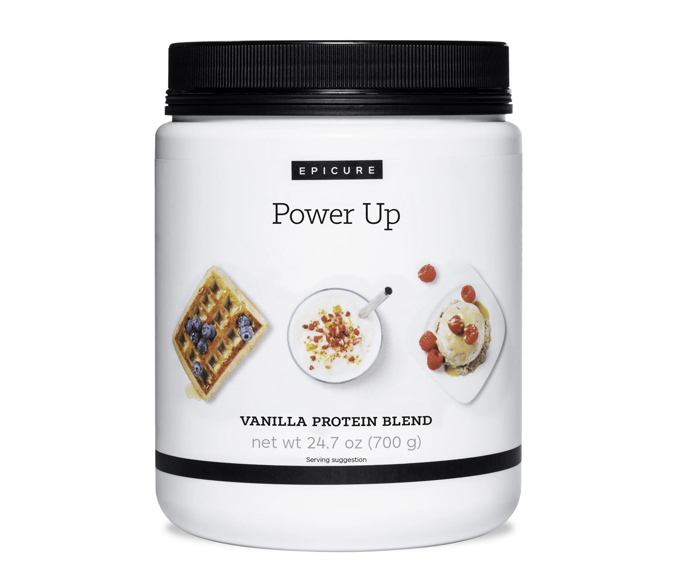 Power Up Vanilla Protein Blend