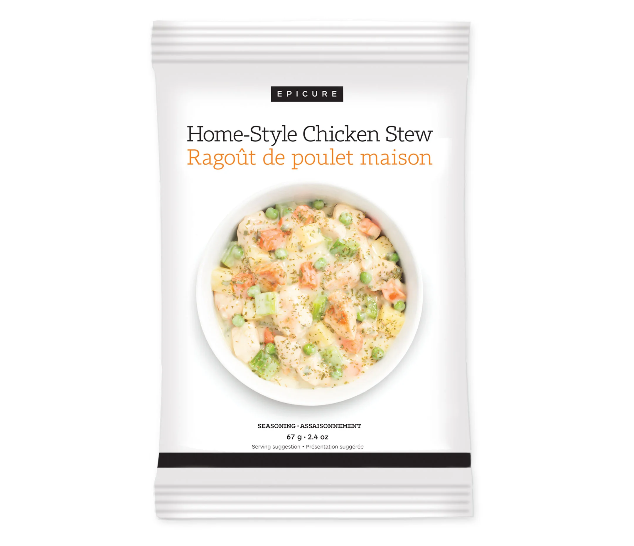 Home-Style Chicken Stew Seasoning (Pack of 3)