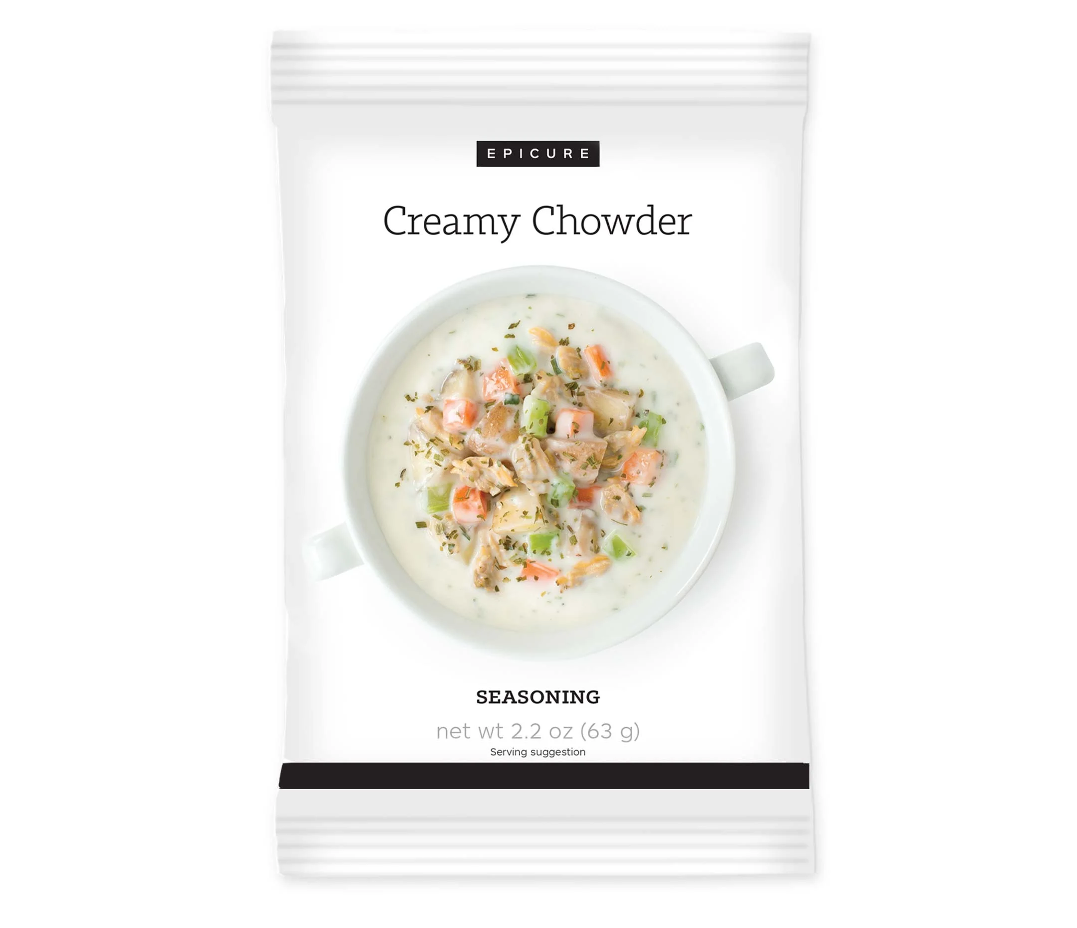 Creamy Chowder Seasoning (Pkg of 3)