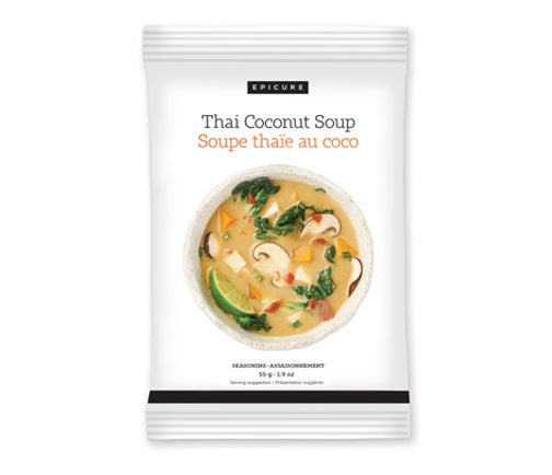 Thai Coconut Soup Seasoning (Pack of 3)