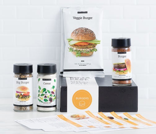 Good Burgers. Real Fast.™