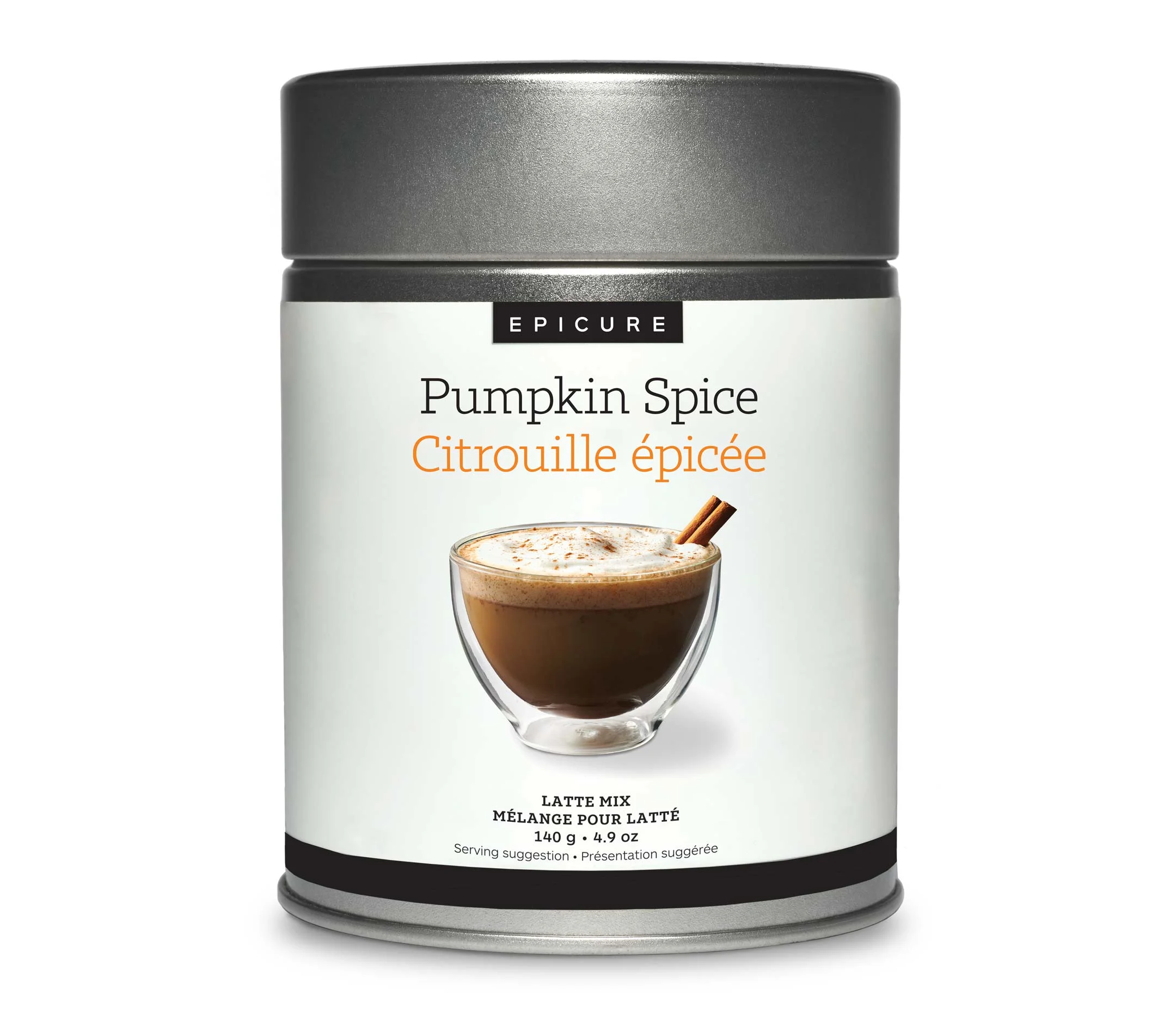 Pumpkin Spice Latte Mix