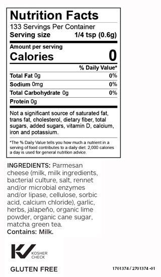 Feisty Green Sauce Mix