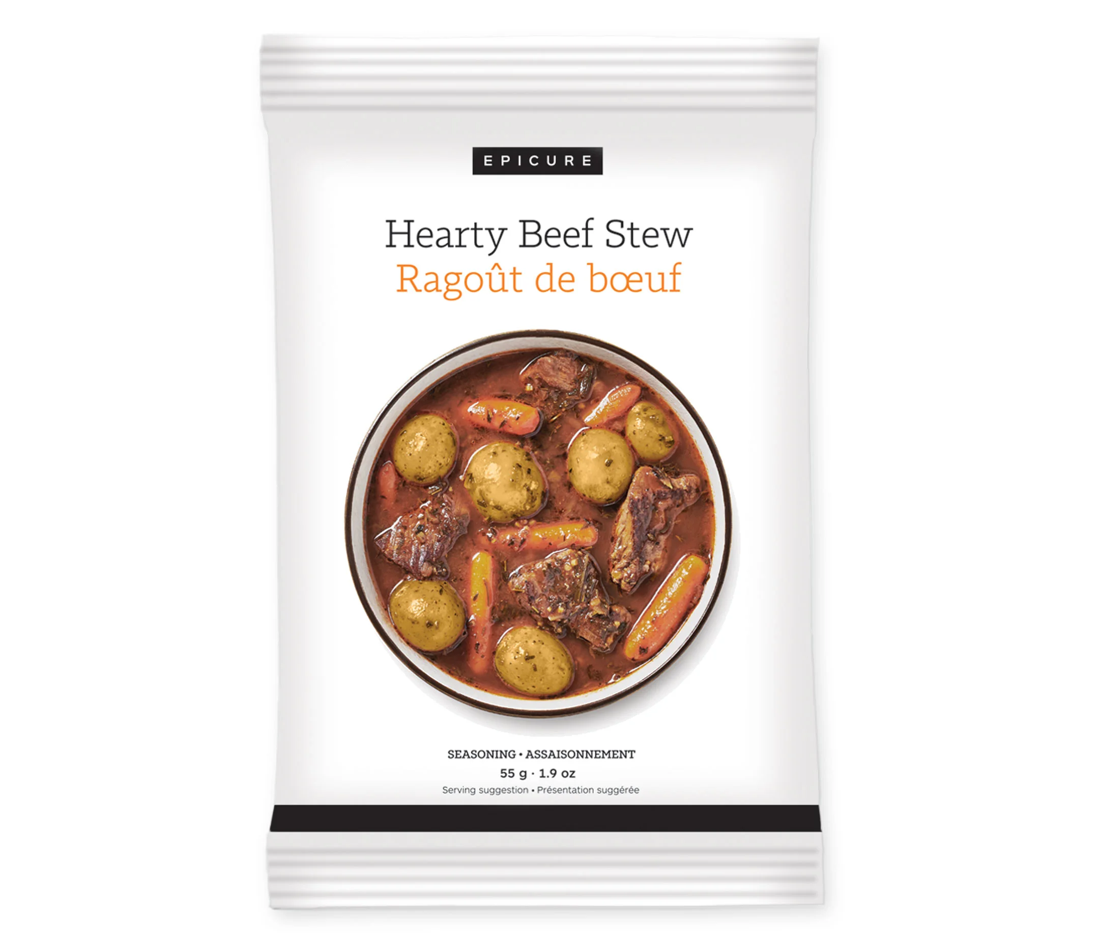 Hearty Beef Stew Seasoning (Pack of 3)