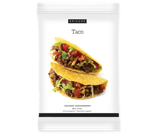 Taco Seasoning (Pack of 3)
