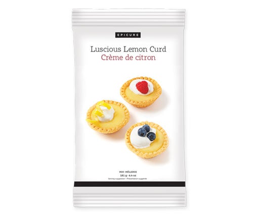 Luscious Lemon Curd Mix (Pack of 2)