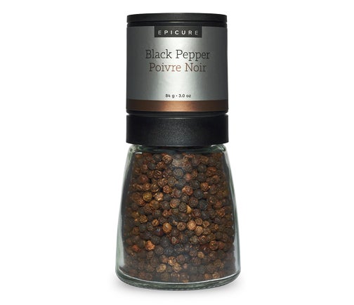 Black Pepper (Grinder)