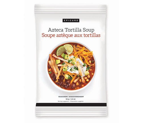 Azteca Tortilla Soup Seasoning (Pack of 3)
