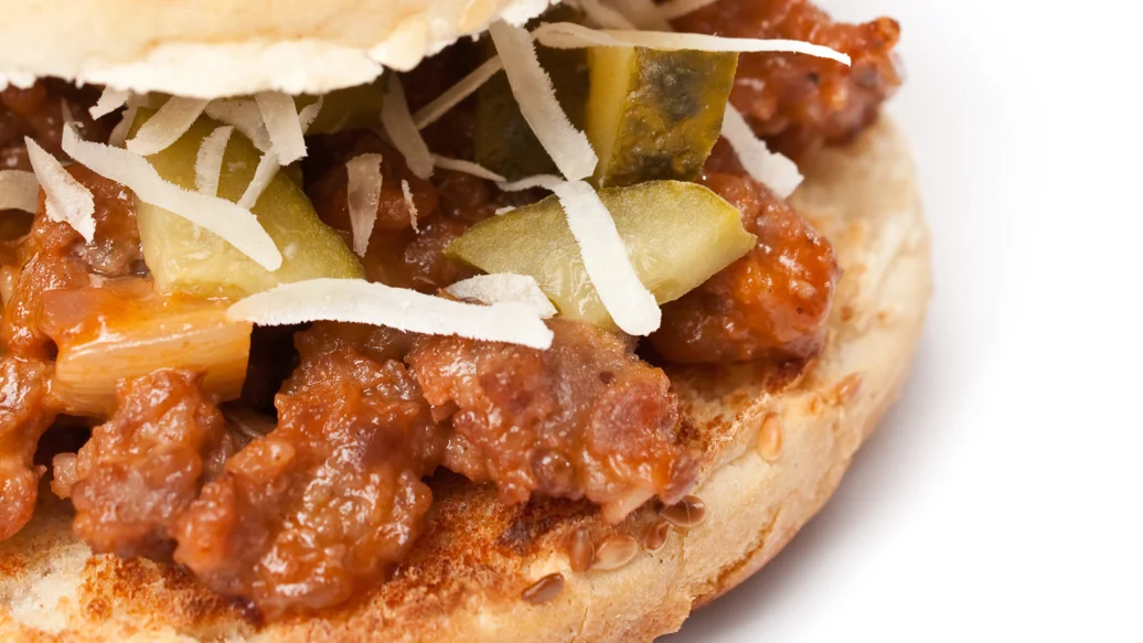 Sloppy joes