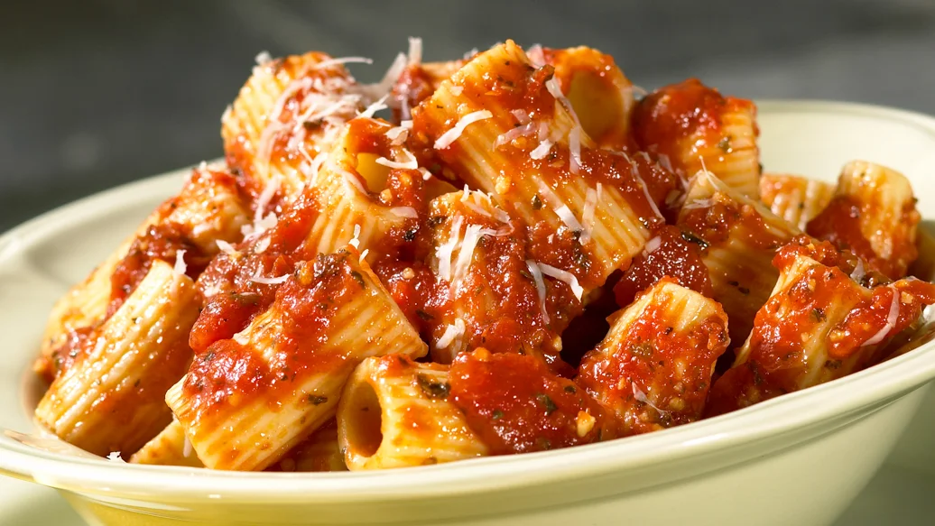 Marinara Sauce with Vegetables