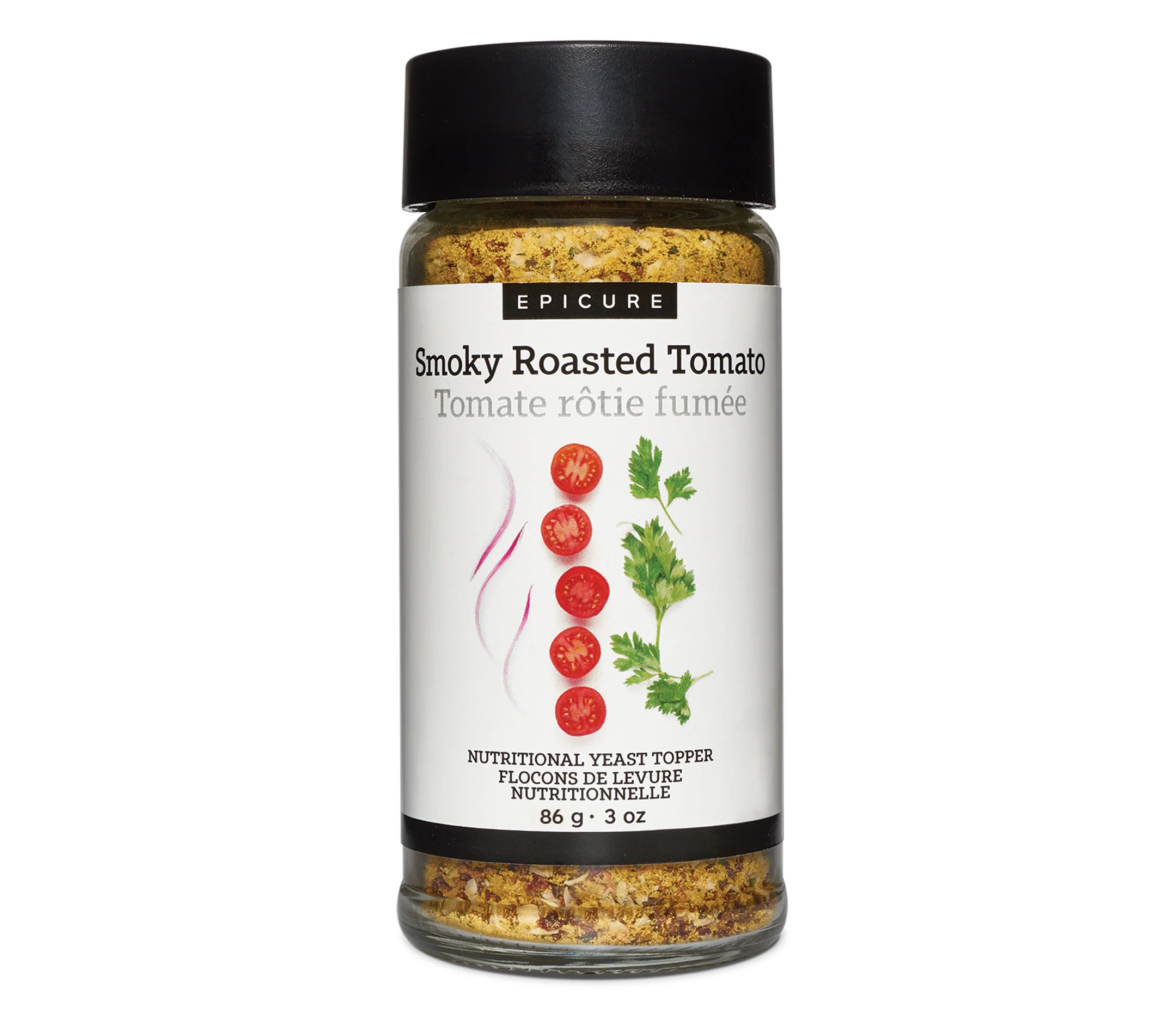 Smoky Roasted Tomato Nutritional Yeast Topper