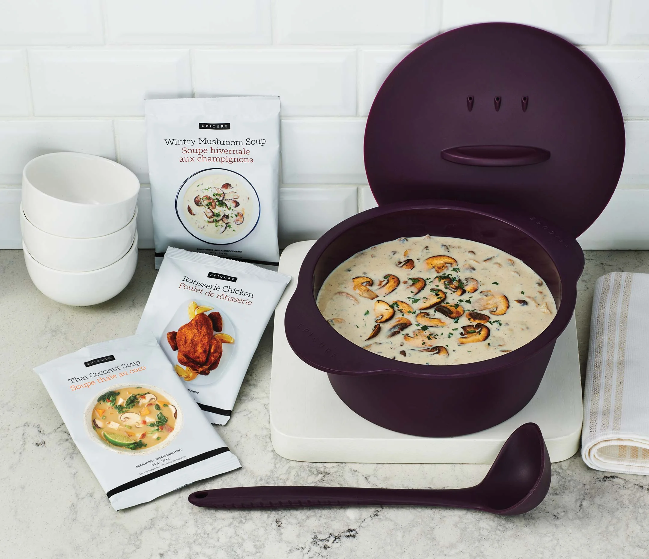 Souper Supper Collection