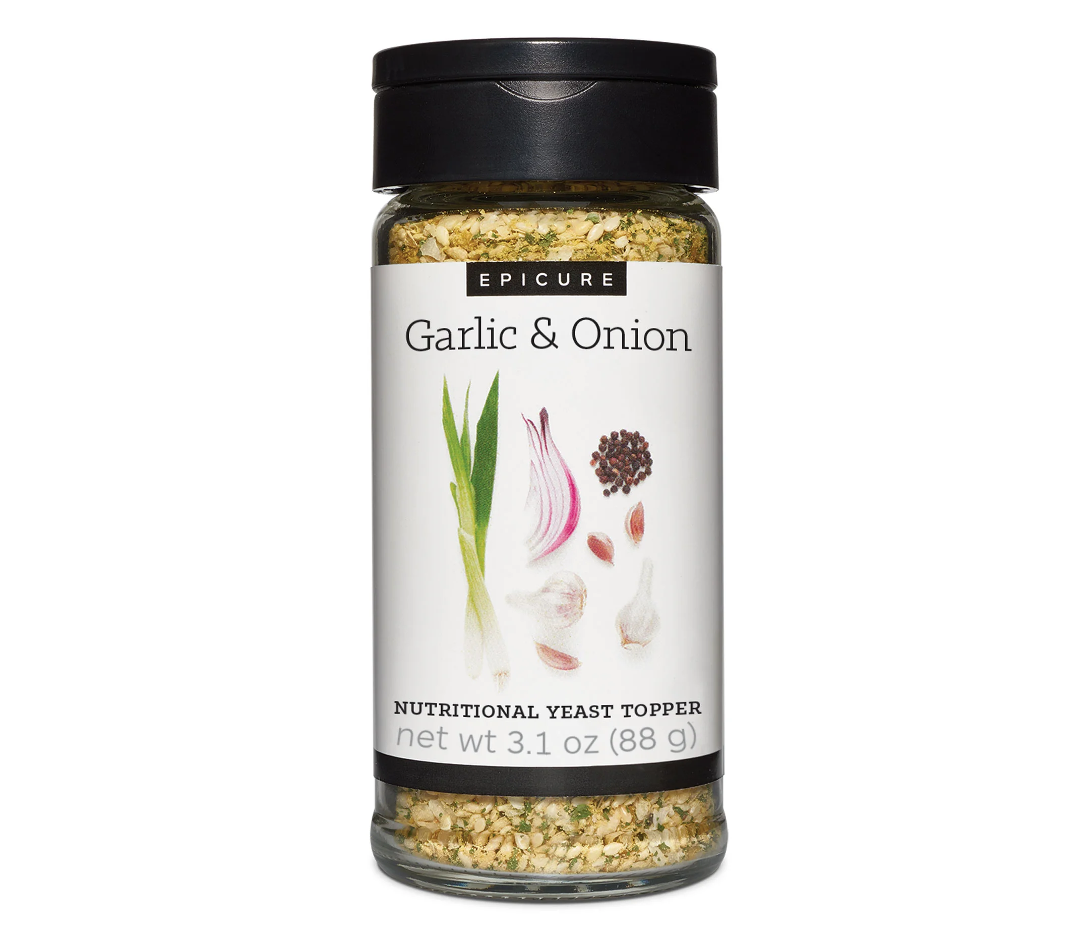 Garlic & Onion Nutritional Yeast Topper 
