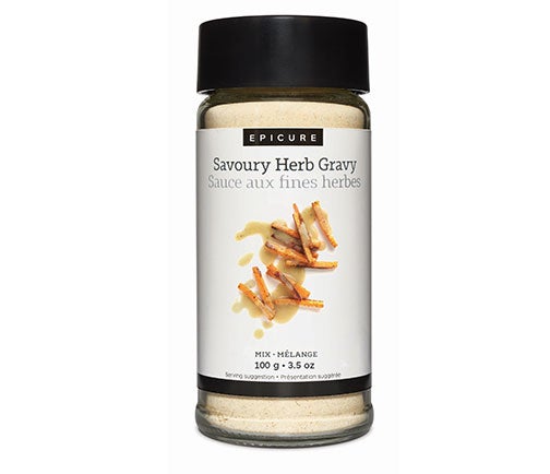 Savoury Herb Gravy Mix