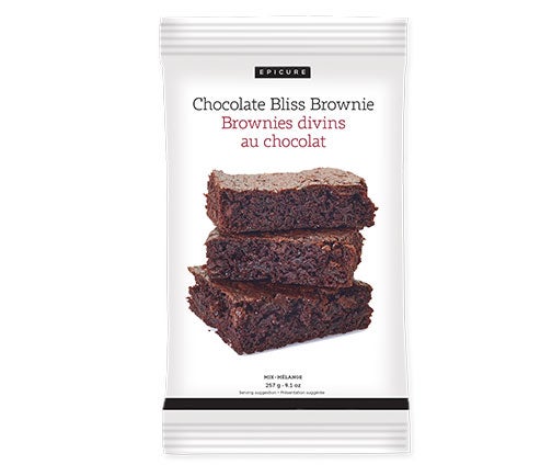 Chocolate Bliss Brownie Mix (Pack of 2)