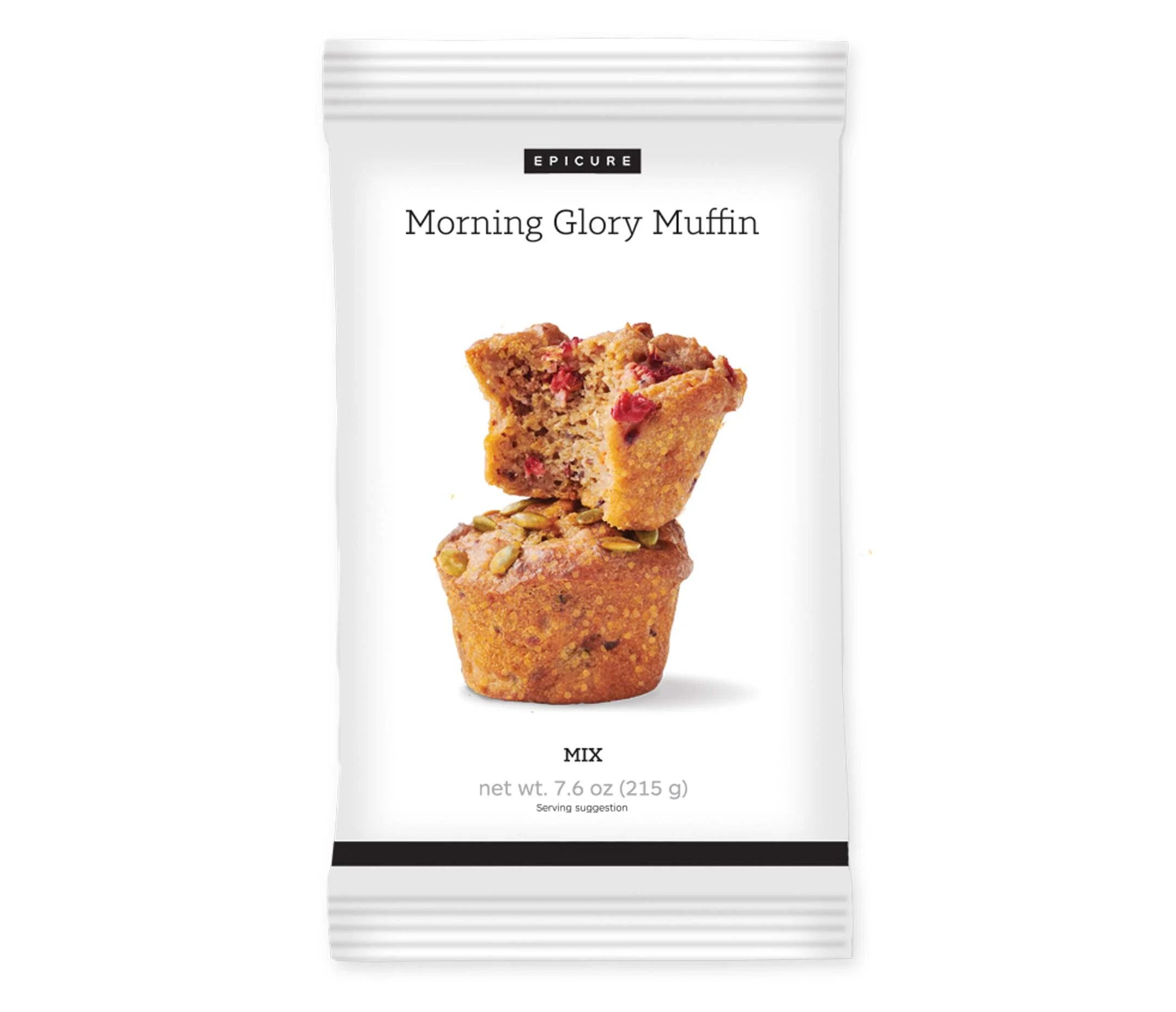Morning Glory Muffin Mix (Pack of 2) 