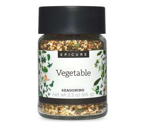Vegetable Seasoning