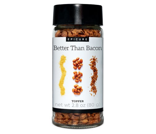 Better Than Bacon Topper