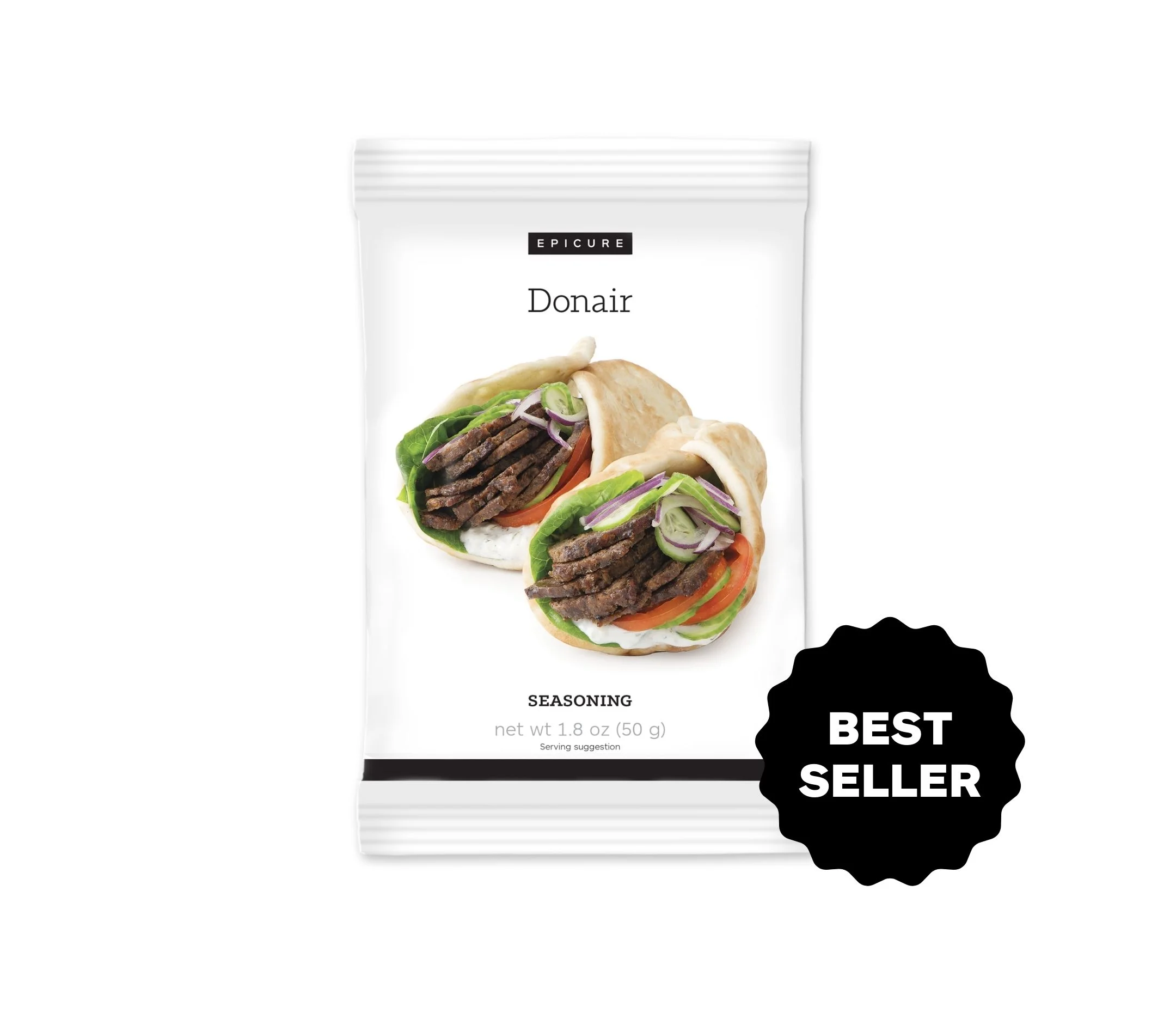 Donair Seasoning (Single)