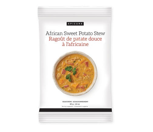 African Sweet Potato Stew Seasoning (Pack of 3)