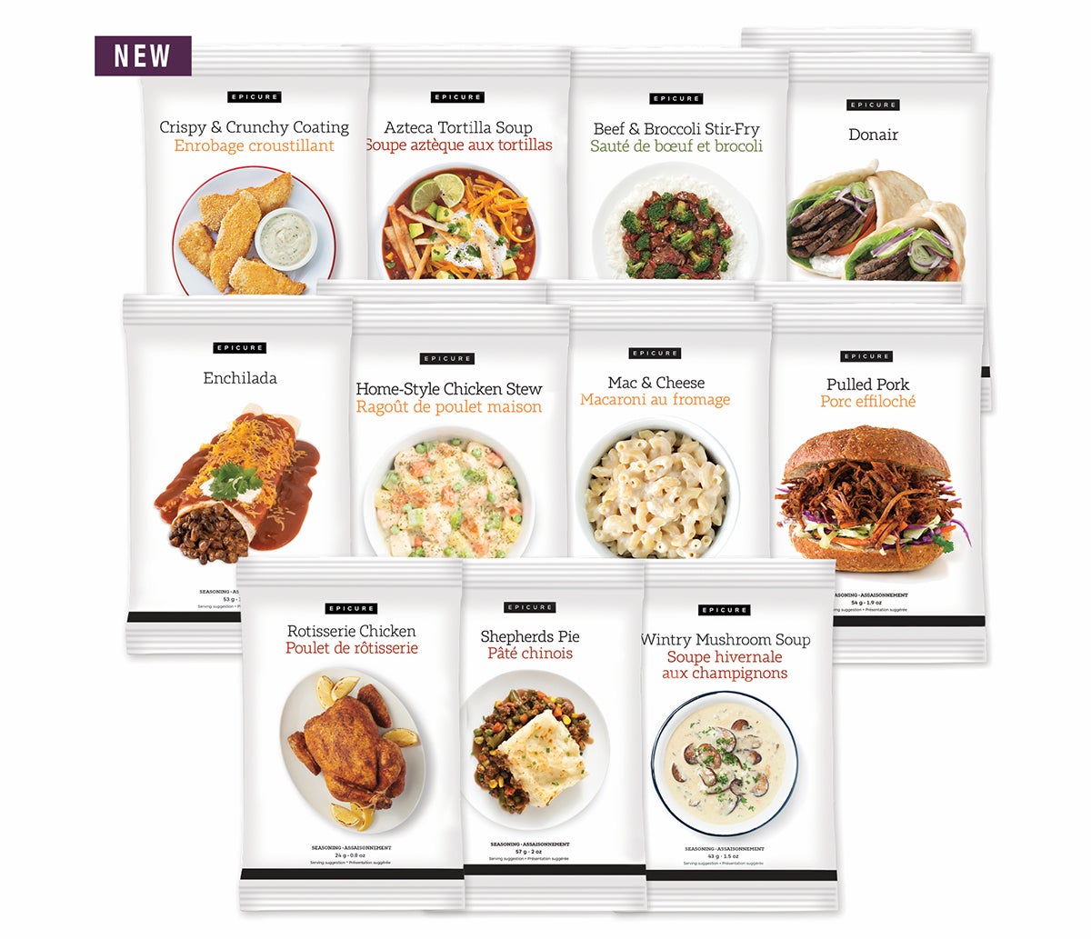 3 Weeks of Easy Dinners Collection - Back to School Edition