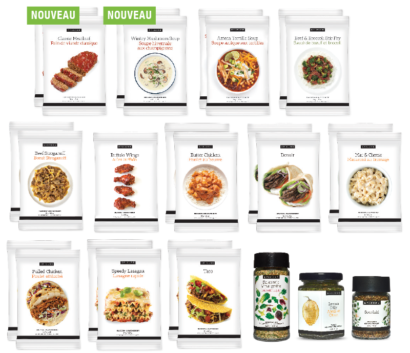 30-Day What's For Dinner Collection - January Exclusive