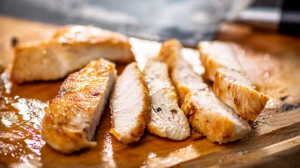 Chai Tea Chicken