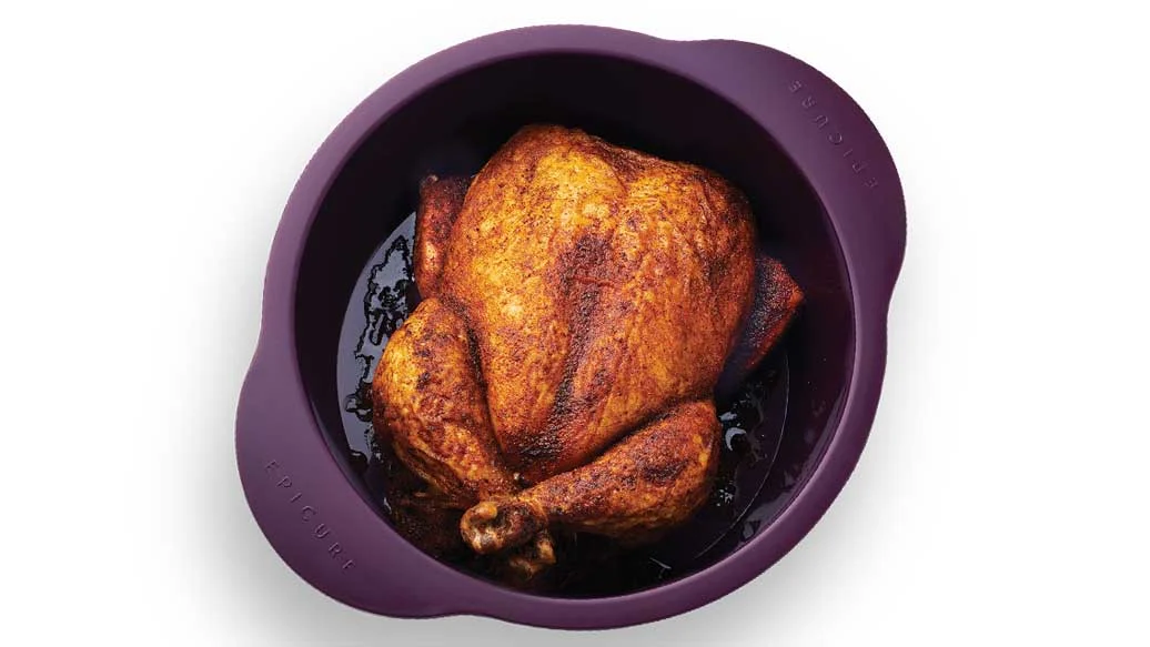 Poulet de rôtisserie