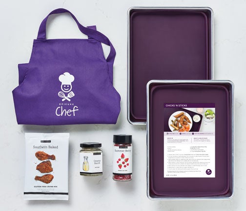 Lil Chef Faves Collection