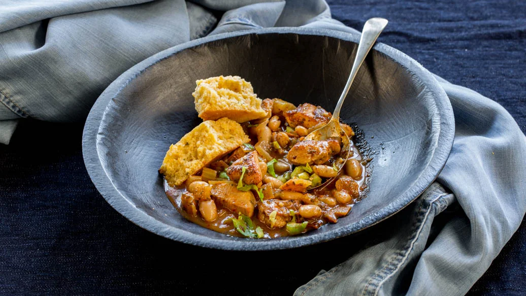 White Chicken Chili