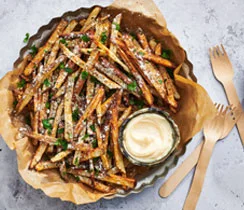 Quick Air Fryer Fries