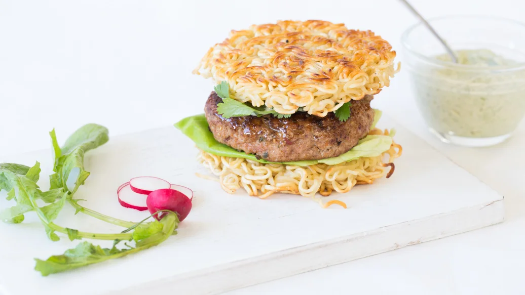 Ramen Burger