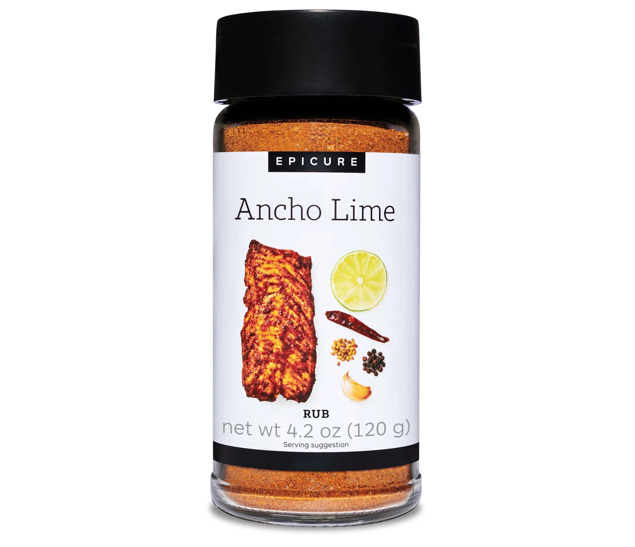 Ancho Lime Rub