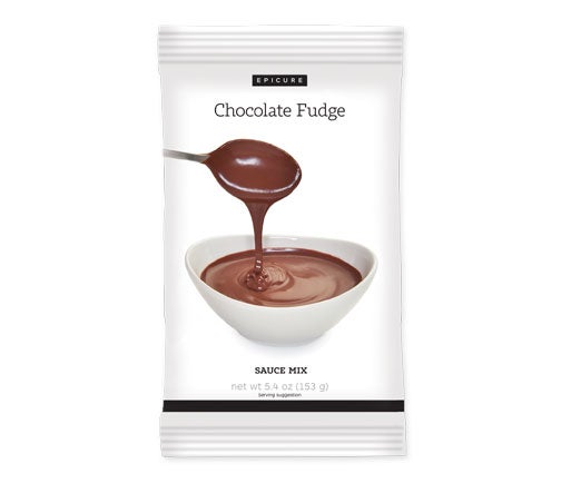 Chocolate Fudge Sauce Mix (Pack of 2)