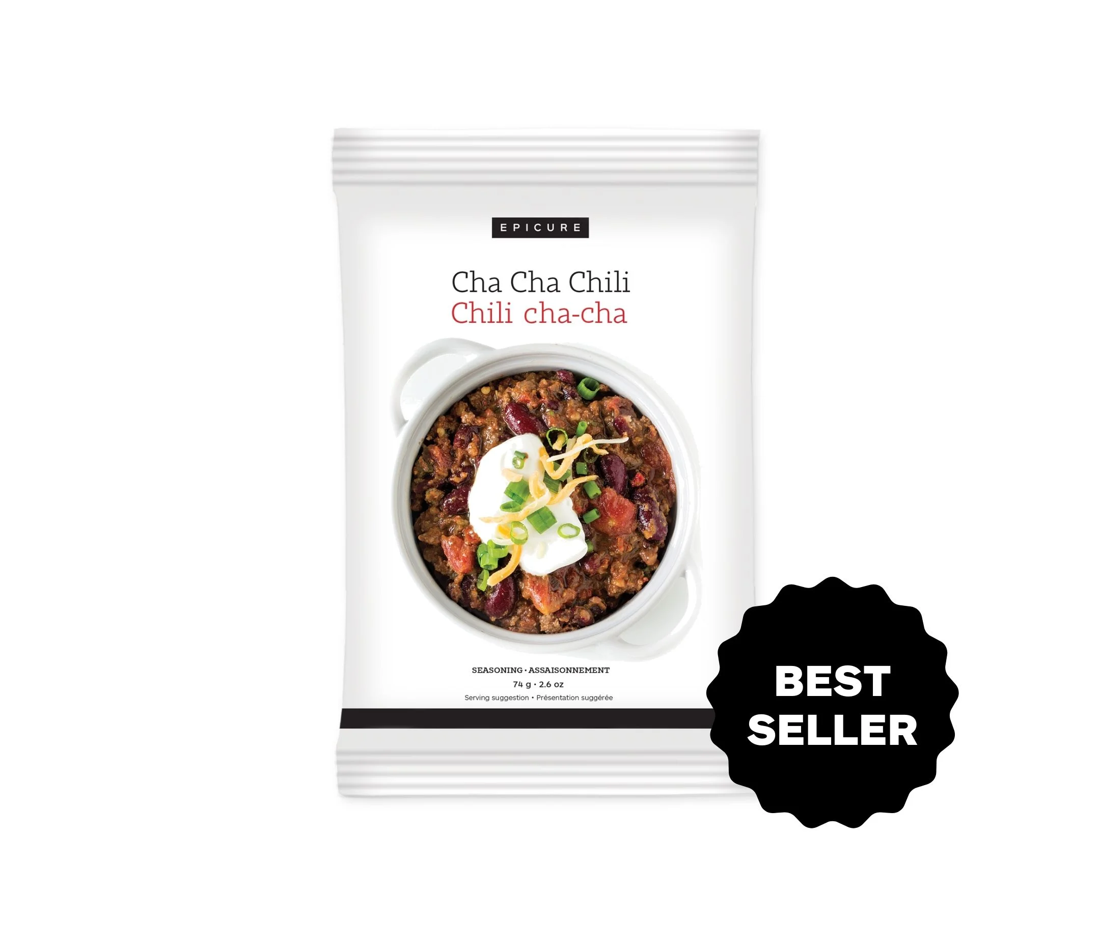 Cha Cha Chili Seasoning (Single)