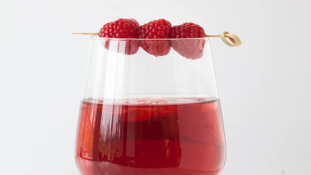 Kyoto Rose Spritz