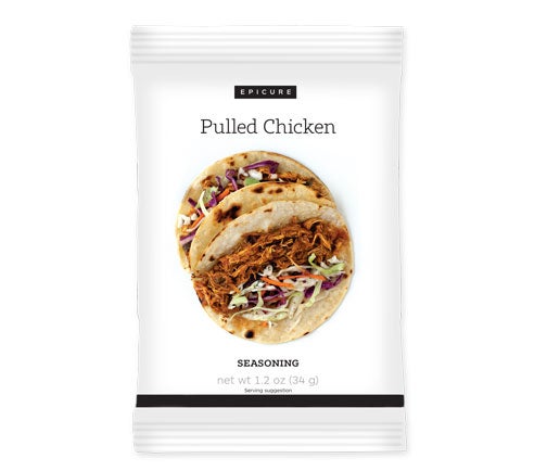 Pulled Chicken Seasoning (Pkg of 3)