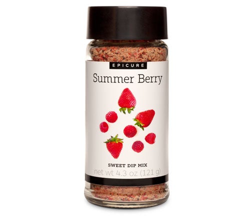 Summer Berry Sweet Dip Mix