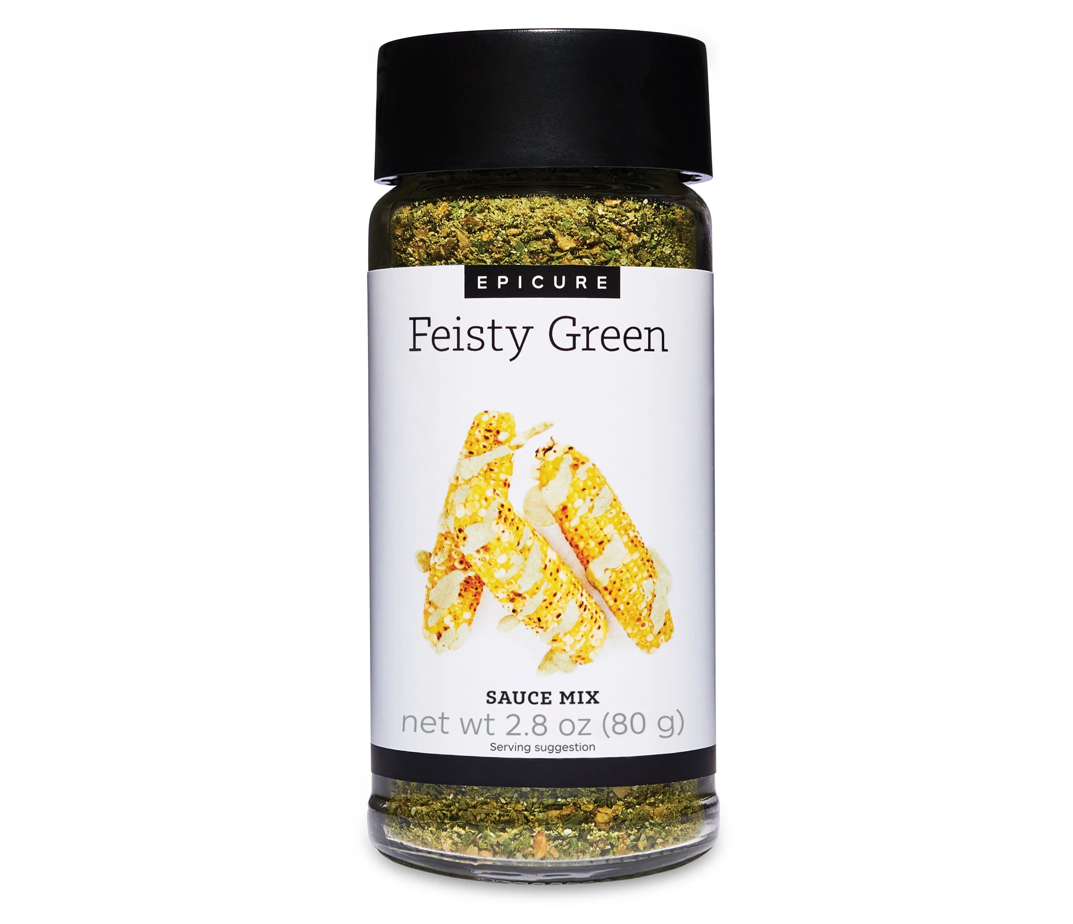 Feisty Green Sauce Mix