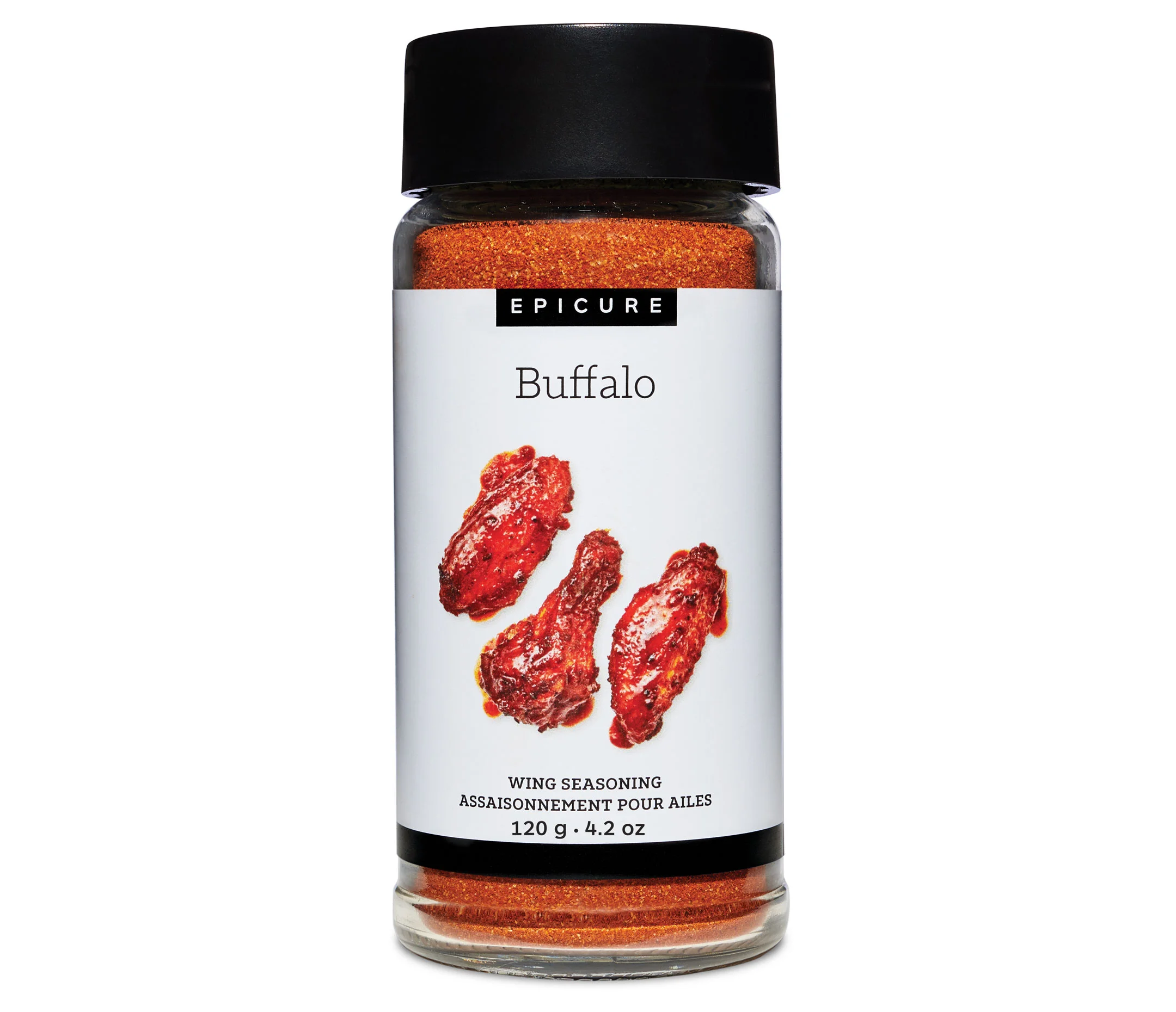 Buffalo Wing Seasoning (jar)